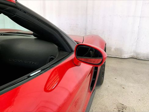 Used 2009 Chevrolet Corvette Z06 w/ Preferred Equipment Group RWD image 11
