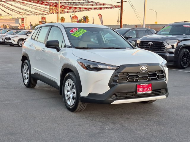 Used 2026 Toyota Corolla Cross L FWD image 3