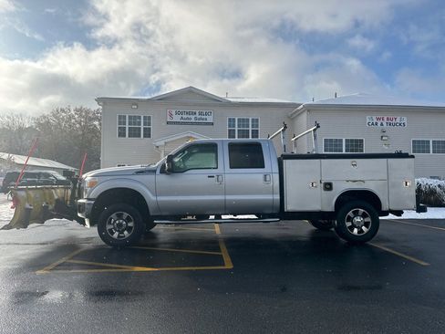 Used 2012 Ford F350 Lariat w/ FX4 Off Road Pkg image 1