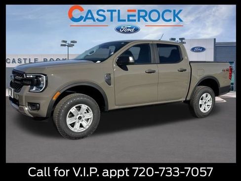 New 2025 Ford Ranger XL image 1