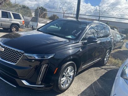 Certified 2024 Cadillac XT6 Luxury