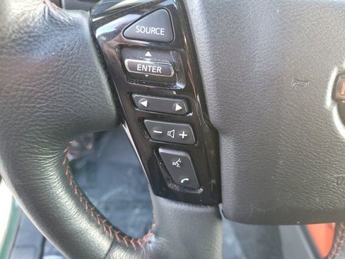 Certified 2024 Nissan Frontier PRO-4X w/ Pro Convenience Package image 12