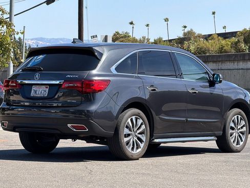 Used 2016 Acura MDX w/ Technology Package AWD/4WD image 4