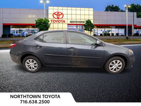 Used 2015 Toyota Corolla L w/ Body Protection Package #1 image 11