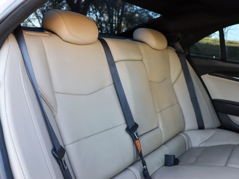 Used 2017 Cadillac ATS Luxury image 18