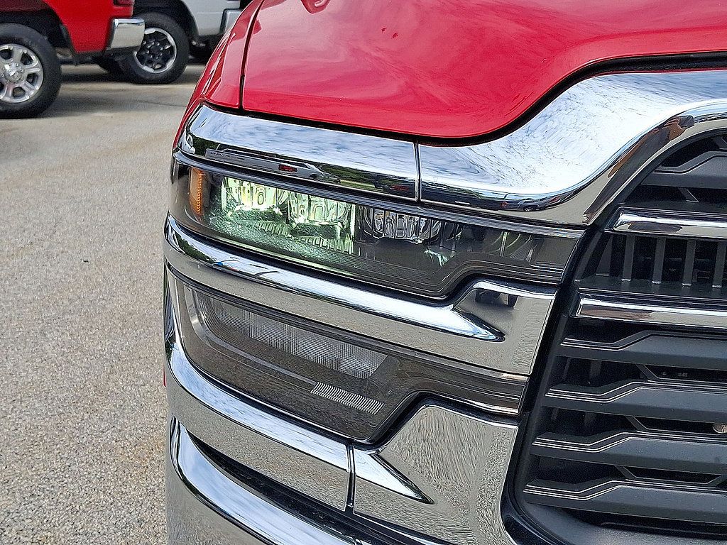 Used 2026 RAM 2500 Big Horn AWD/4WD image 55