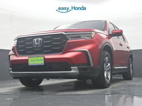 New 2025 Honda Pilot EX-L image 30