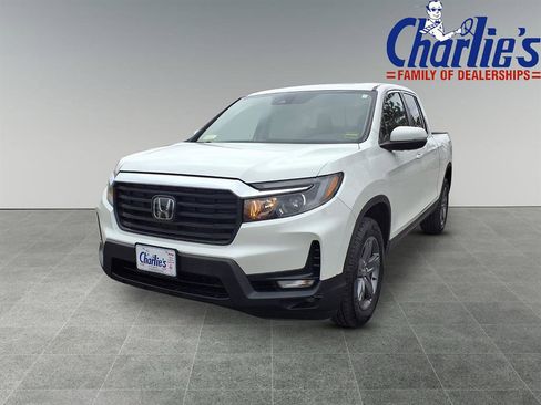 Used 2022 Honda Ridgeline RTL image 1