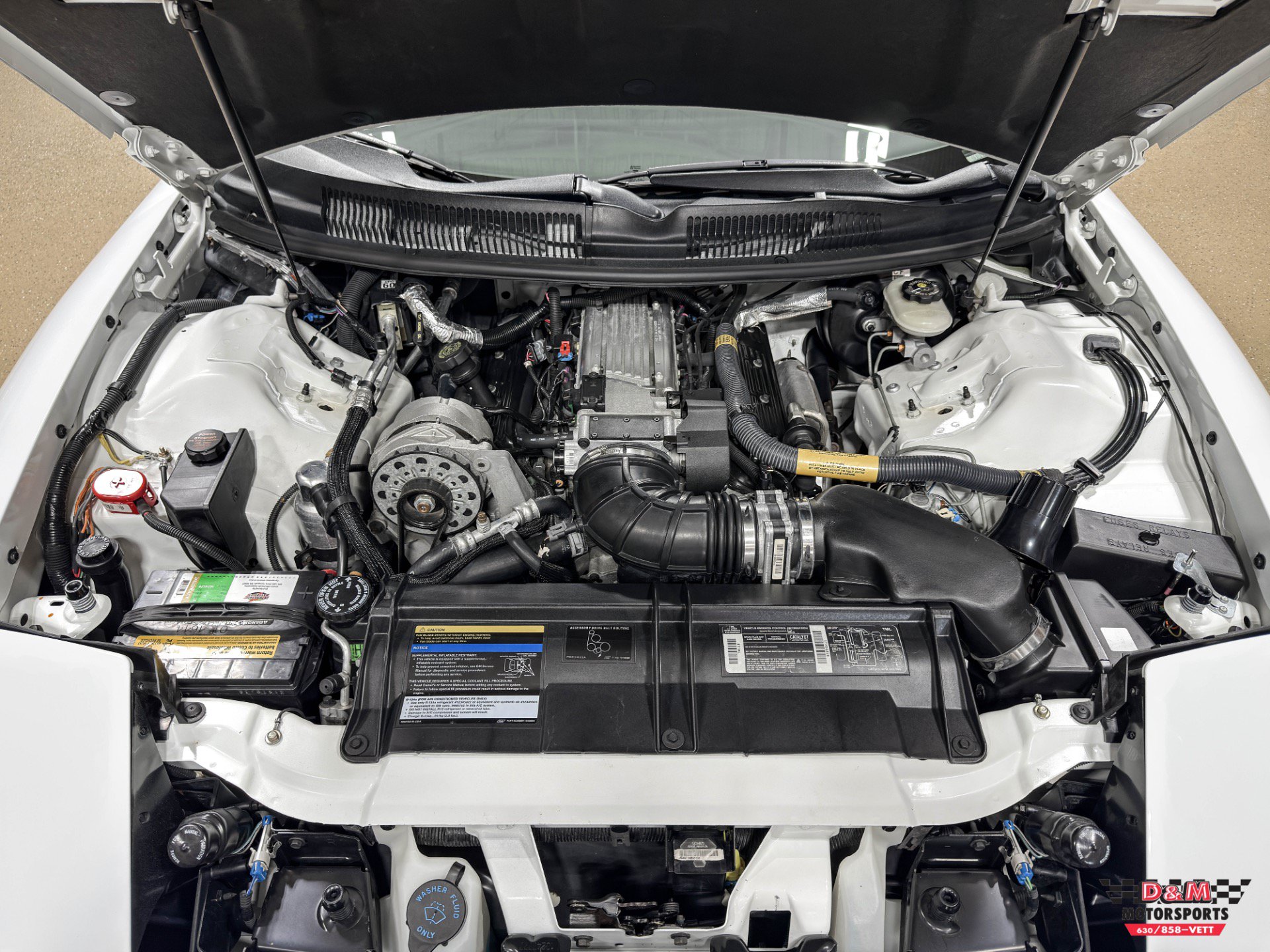 Used 1994 Pontiac Firebird Coupe RWD image 9