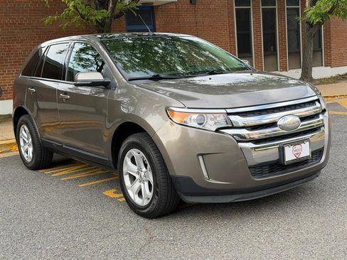 Used 2013 Ford Edge SEL AWD/4WD image 4