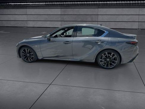 Certified 2024 Lexus IS 350 F Sport RWD image 5