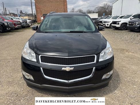 Used 2011 Chevrolet Traverse LT image 8