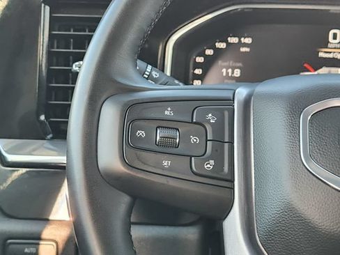 Used 2025 GMC Sierra 1500 SLT AWD/4WD image 28