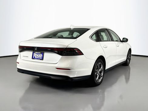 Certified 2024 Honda Accord EX image 5