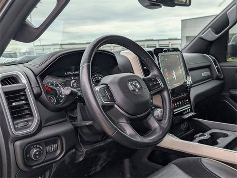 Used 2019 RAM 1500 Laramie w/ Sport Appearance Package image 12