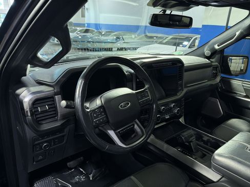 Used 2022 Ford F150 Platinum w/ Equipment Group 701A High AWD/4WD image 20