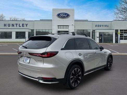 Used 2024 MAZDA CX-90 Plug-In Hybrid w/ Premium Pkg AWD/4WD image 5