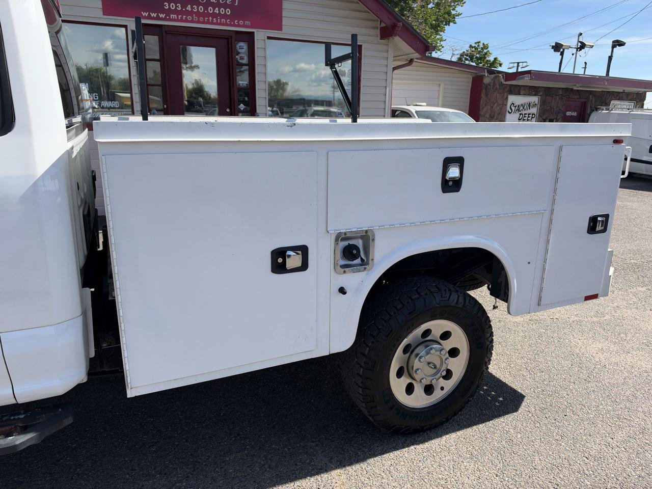 Used 2019 Ford F350 XL w/ Power Equipment Group AWD/4WD image 27