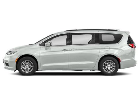 Certified 2021 Chrysler Pacifica Touring-L FWD image 2