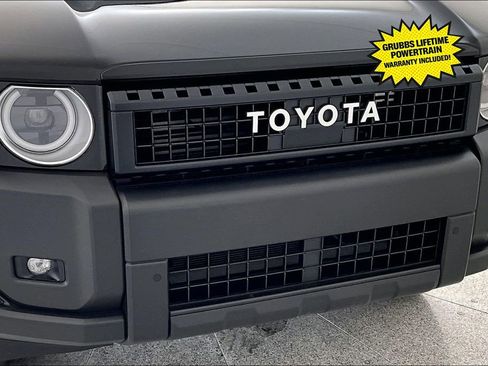 Used 2024 Toyota Land Cruiser 1958 image 38