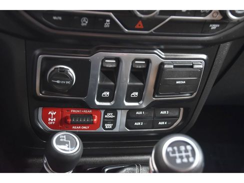 Used 2022 Jeep Wrangler Rubicon image 36