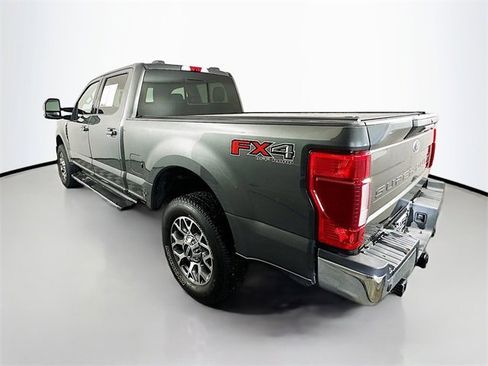 Used 2020 Ford F250 Lariat w/ Lariat Value Package image 5