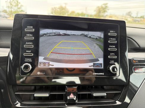 Used 2023 Toyota Camry SE w/ Cold Weather Package FWD image 19