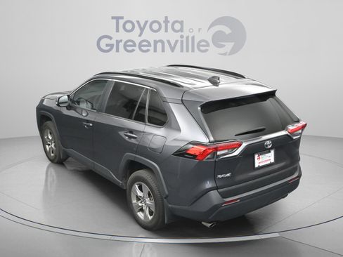 Certified 2025 Toyota RAV4 XLE image 8