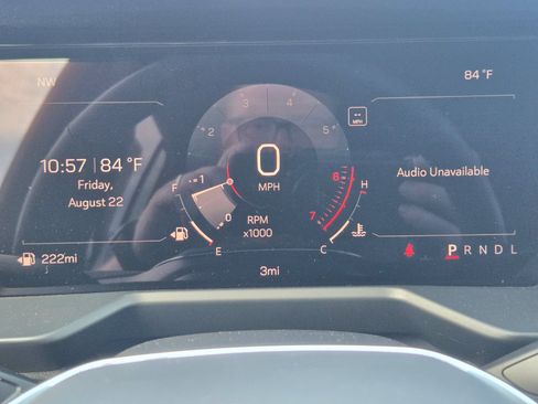 New 2026 GMC Acadia Elevation w/ Black Edition FWD image 11
