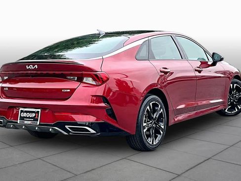 Used 2023 Kia K5 GT-Line FWD image 13