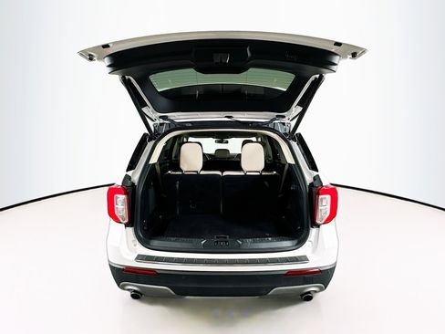 Used 2021 Ford Explorer Limited image 30