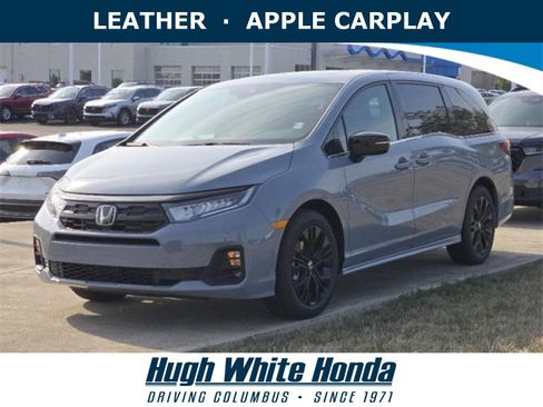 New 2026 Honda Odyssey Sport-L image 1