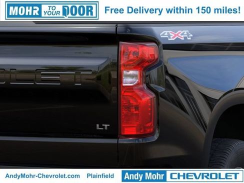 New 2026 Chevrolet Silverado 1500 LT w/ All Star Edition Plus AWD/4WD image 14