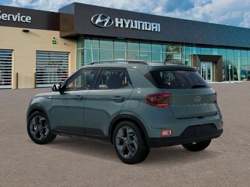 New 2026 Hyundai Venue SEL FWD image 5