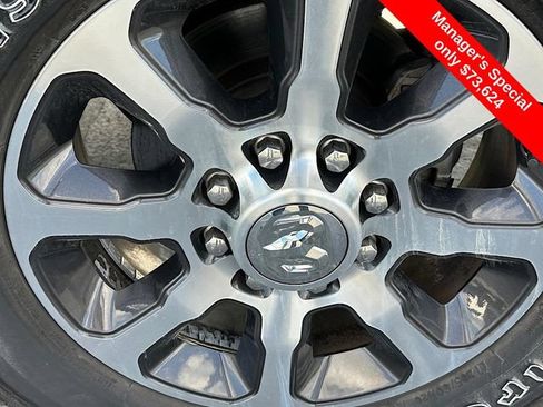 Used 2024 RAM 3500 Limited AWD/4WD image 26