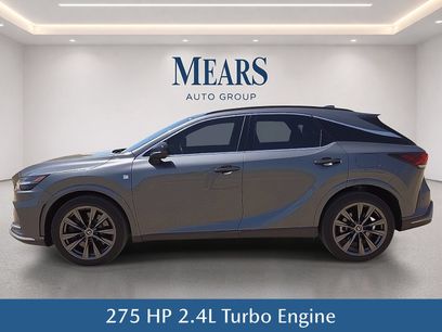 Used 2024 Lexus RX 350 F Sport w/ Convenience Package