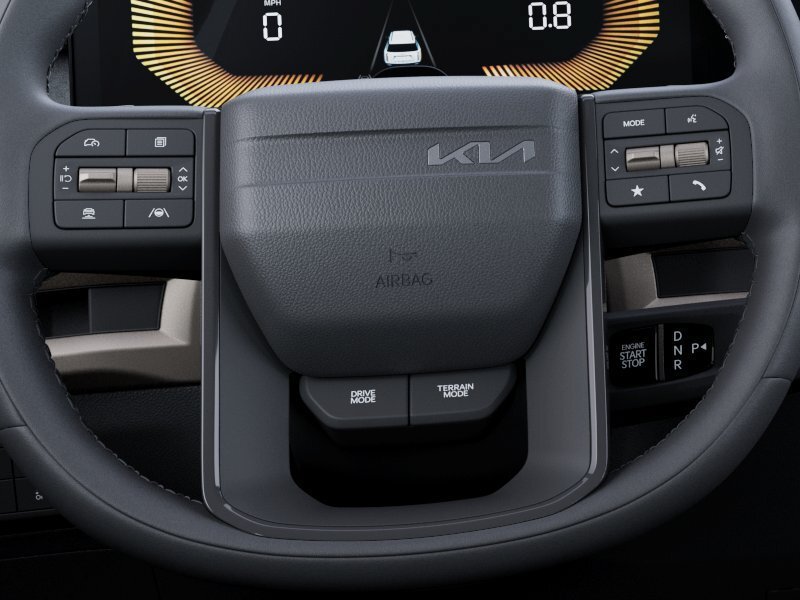 New 2027 Kia Telluride EX AWD/4WD image 22