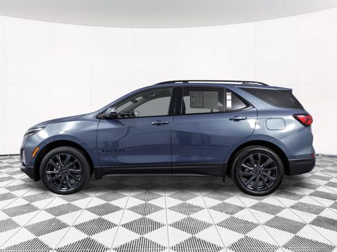 Used 2024 Chevrolet Equinox RS w/ RS Leather Package AWD/4WD image 15