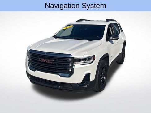 Used 2022 GMC Acadia AT4 AWD/4WD image 3