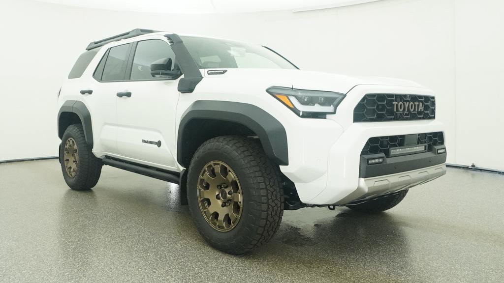 New 2026 Toyota 4Runner Trailhunter AWD/4WD image 32