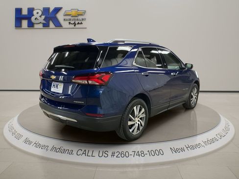 Used 2023 Chevrolet Equinox Premier image 9