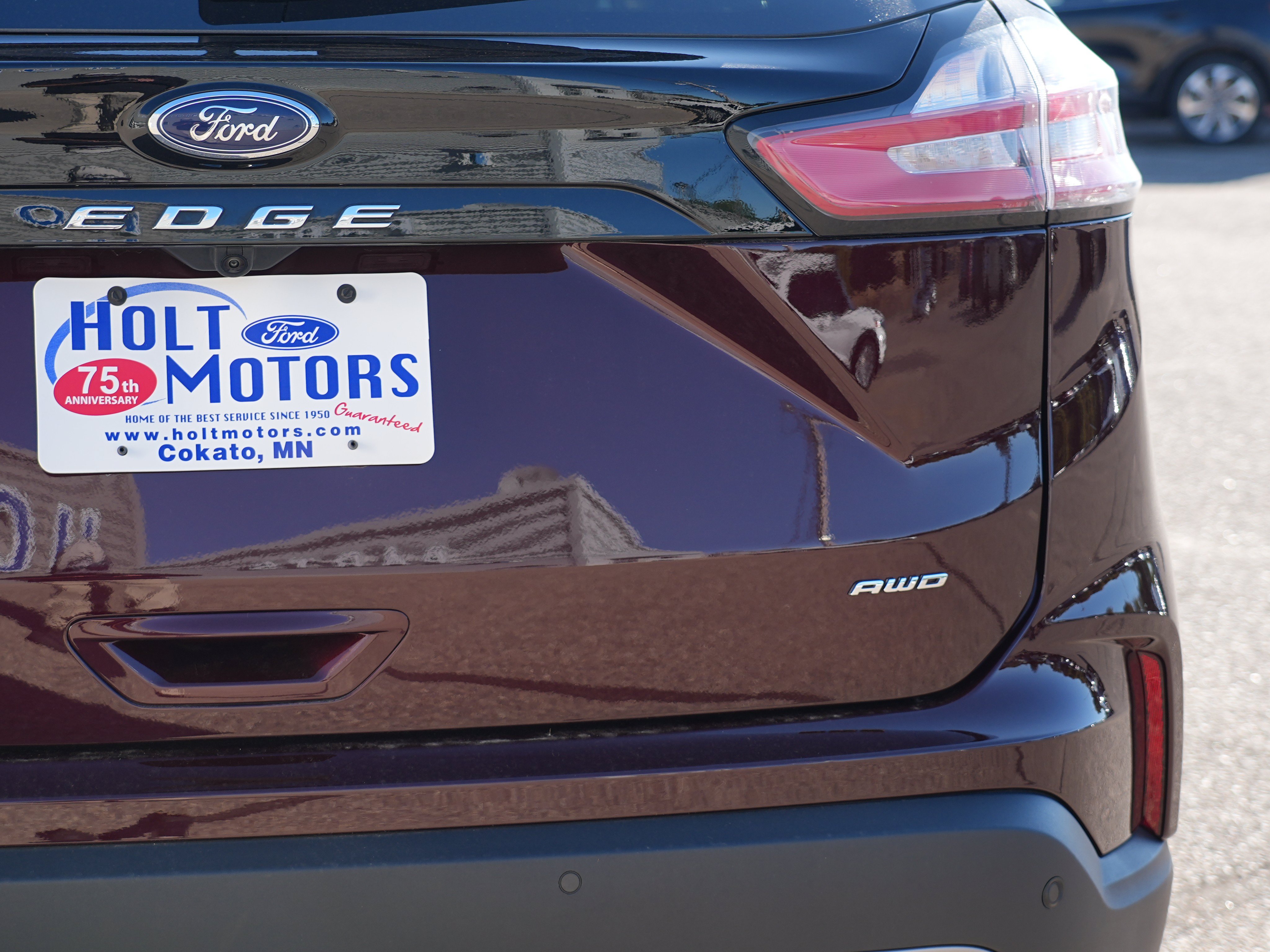 Used 2024 Ford Edge SEL w/ Convenience Package AWD/4WD image 12