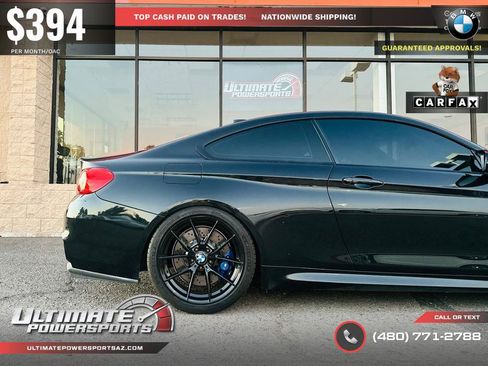 Used 2017 BMW M4 Coupe RWD image 60
