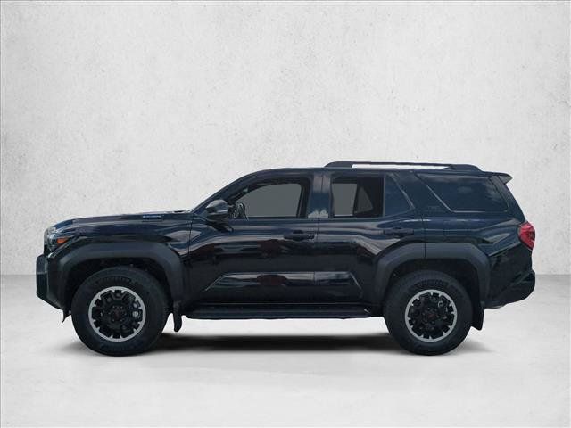 Used 2025 Toyota 4Runner TRD Off-Road Premium AWD/4WD image 9