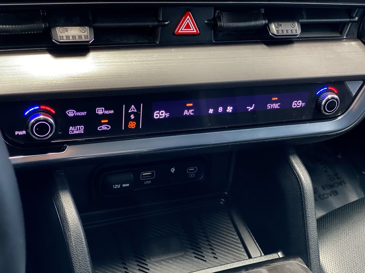 Certified 2023 Kia Sportage EX FWD image 23