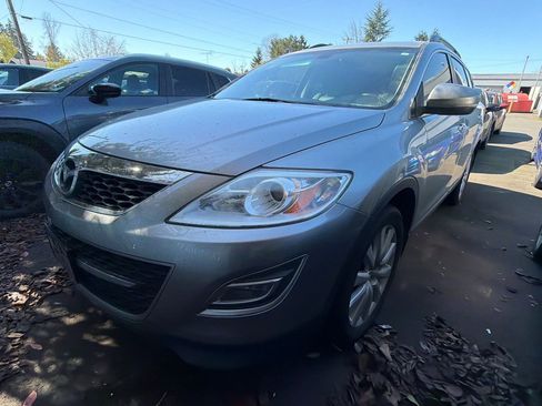Used 2010 MAZDA CX-9 Grand Touring w/ Moonroof & Bose Audio Pkg AWD/4WD image 2