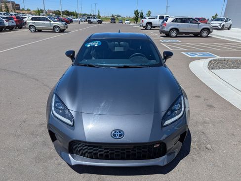 Used 2024 Toyota GR86 Premium RWD image 6