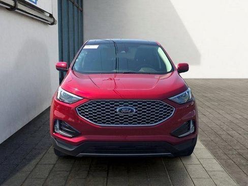 Certified 2023 Ford Edge SEL w/ Convenience Package AWD/4WD image 8