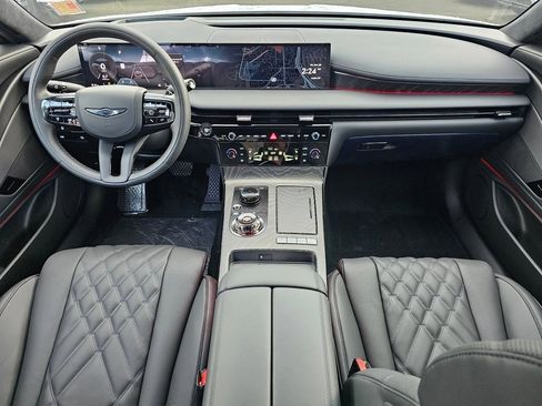 New 2026 Genesis G80 3.5T Prestige image 9