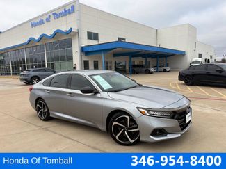 Certified 2022 Honda Accord Sport Special Edition video 1